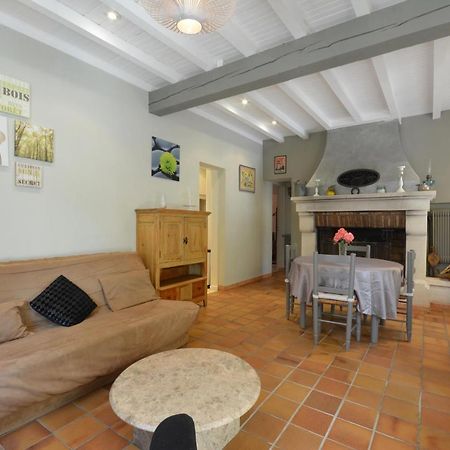 Les Mazets De La Reine Pedauque Villa Paradou Luaran gambar